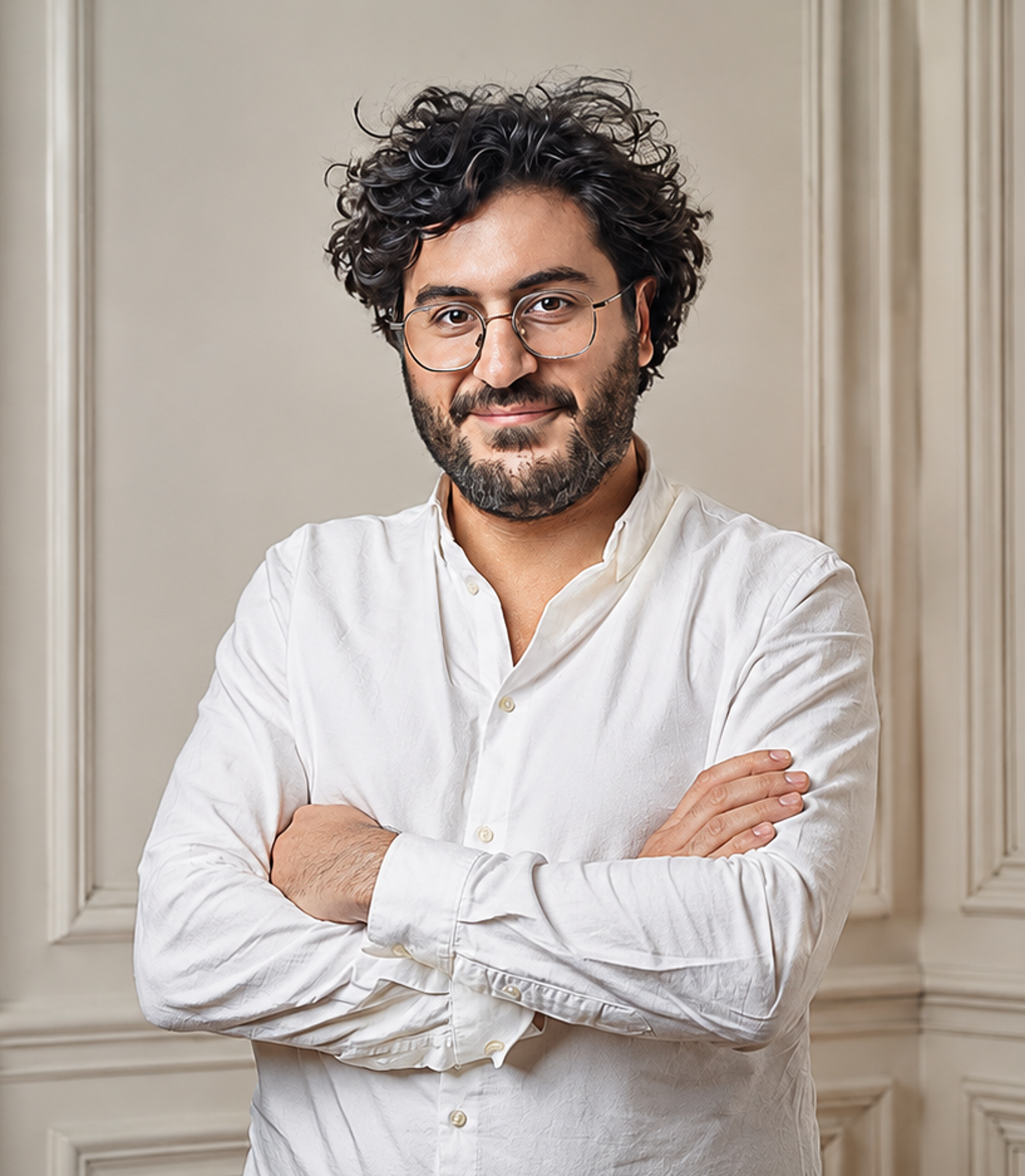 Dr. Davy Benarroche